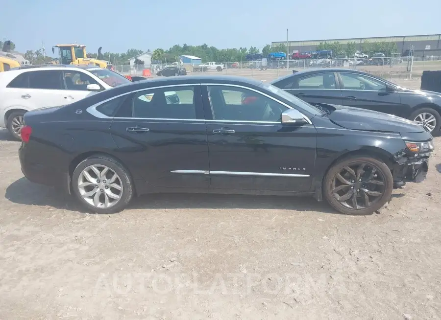 CHEVROLET IMPALA 2017 vin 1G1145S3XHU192294 from auto auction Iaai