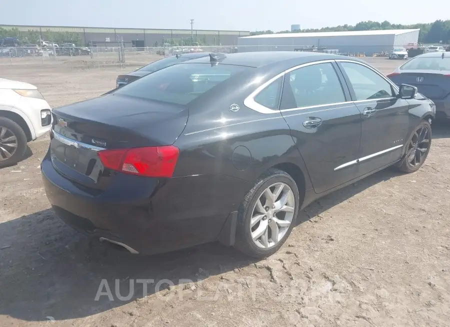 CHEVROLET IMPALA 2017 vin 1G1145S3XHU192294 from auto auction Iaai