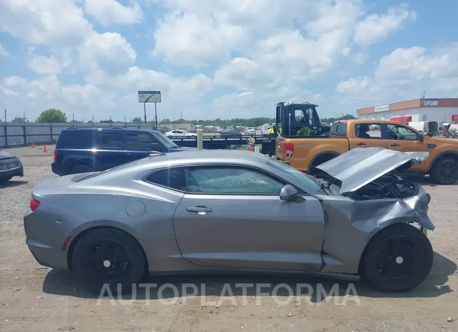 CHEVROLET CAMARO 2020 vin 1G1FB1RS8L0127963 from auto auction Iaai