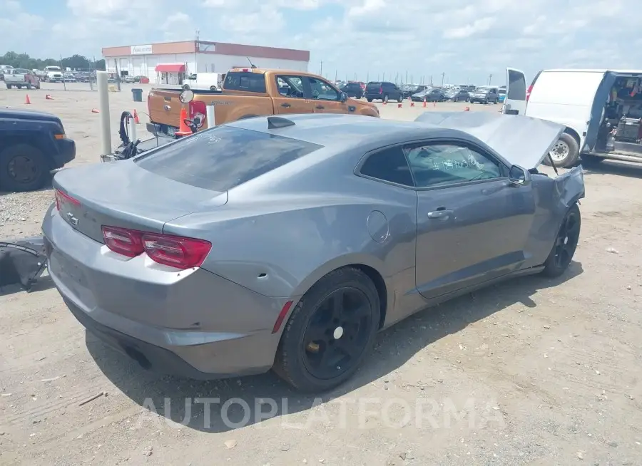 CHEVROLET CAMARO 2020 vin 1G1FB1RS8L0127963 from auto auction Iaai