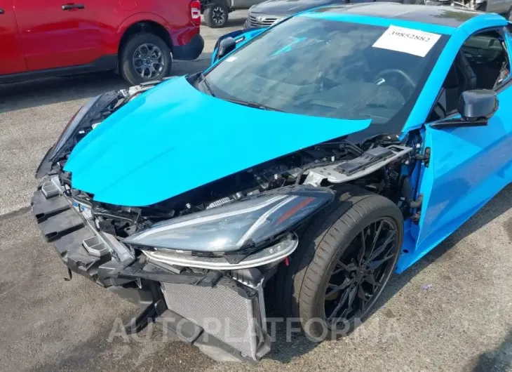 CHEVROLET CORVETTE STINGRAY 2023 vin 1G1YB2D48P5111939 from auto auction Iaai