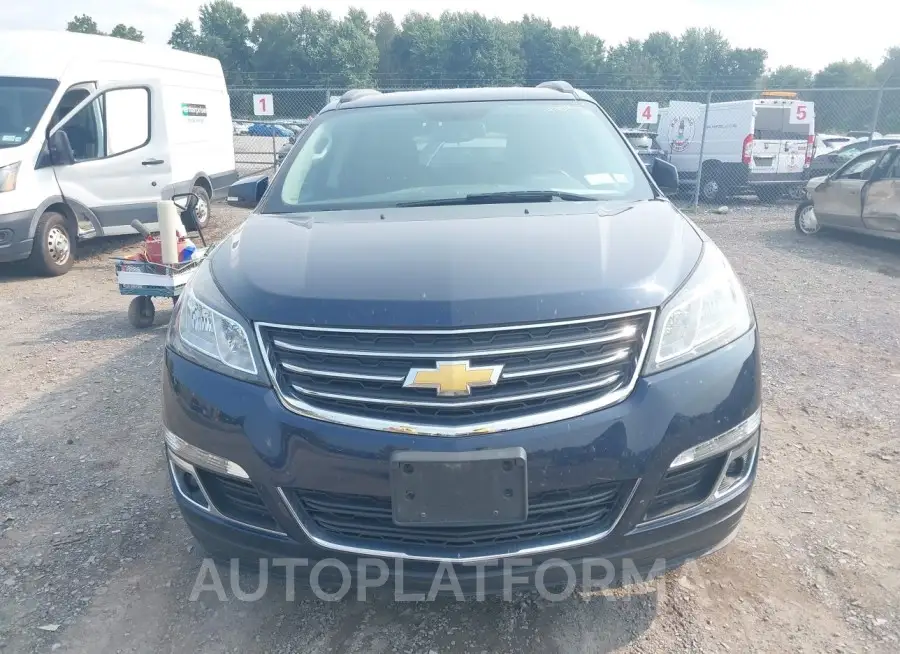 CHEVROLET TRAVERSE 2017 vin 1GNKVGKD3HJ226923 from auto auction Iaai