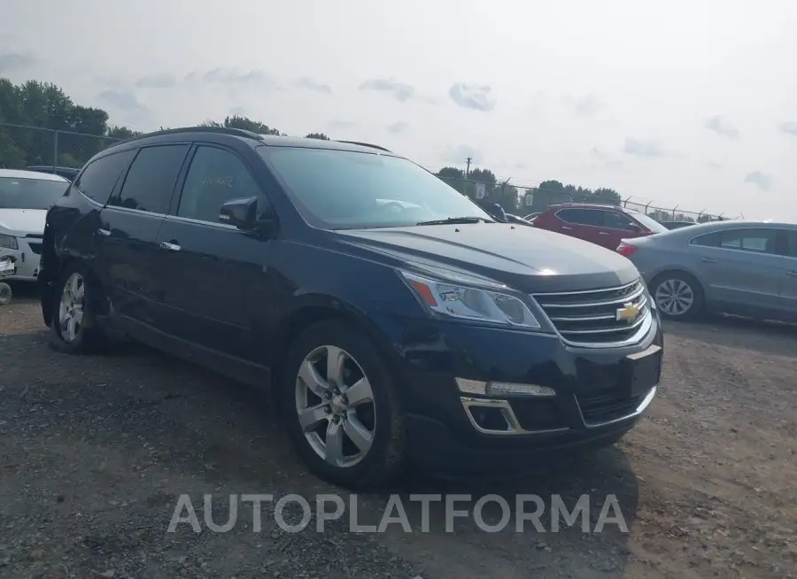 CHEVROLET TRAVERSE 2017 vin 1GNKVGKD3HJ226923 from auto auction Iaai