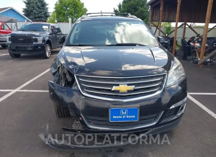 CHEVROLET TRAVERSE 2017 vin 1GNKVGKD5HJ187333 from auto auction Iaai