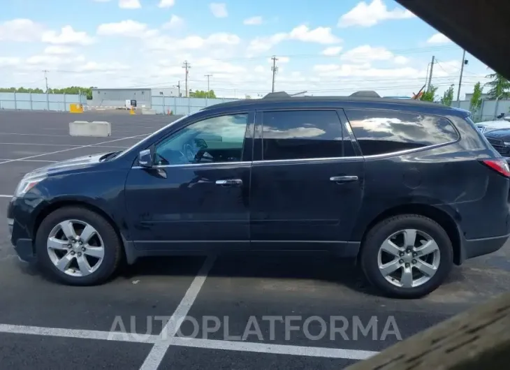 CHEVROLET TRAVERSE 2017 vin 1GNKVGKD5HJ187333 from auto auction Iaai