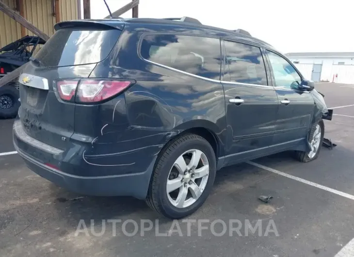 CHEVROLET TRAVERSE 2017 vin 1GNKVGKD5HJ187333 from auto auction Iaai