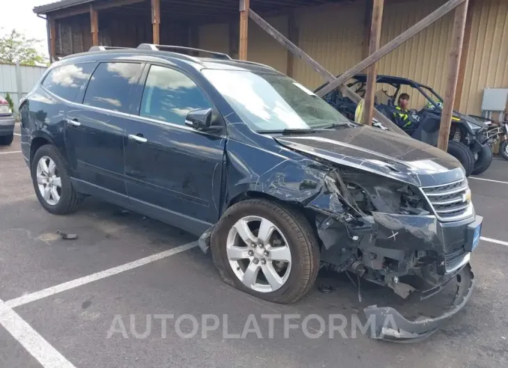 CHEVROLET TRAVERSE 2017 vin 1GNKVGKD5HJ187333 from auto auction Iaai