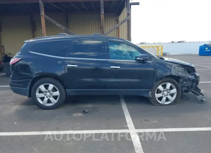 CHEVROLET TRAVERSE 2017 vin 1GNKVGKD5HJ187333 from auto auction Iaai