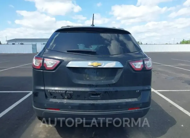 CHEVROLET TRAVERSE 2017 vin 1GNKVGKD5HJ187333 from auto auction Iaai