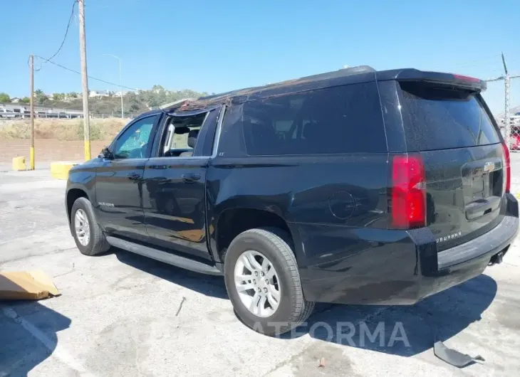 CHEVROLET SUBURBAN 2020 vin 1GNSCHKC6LR139594 from auto auction Iaai