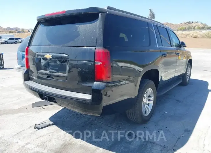 CHEVROLET SUBURBAN 2020 vin 1GNSCHKC6LR139594 from auto auction Iaai