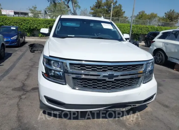 CHEVROLET SUBURBAN 1500 2015 vin 1GNSCJKC7FR550028 from auto auction Iaai