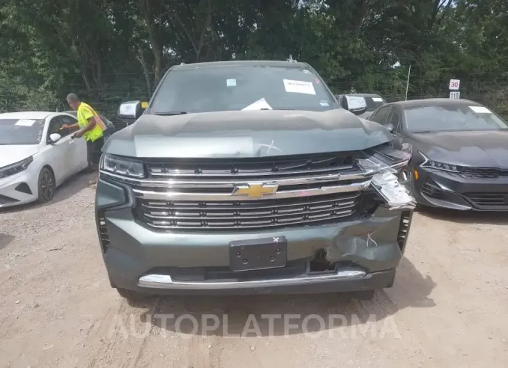 CHEVROLET SUBURBAN 2023 vin 1GNSKFKD2PR181315 from auto auction Iaai