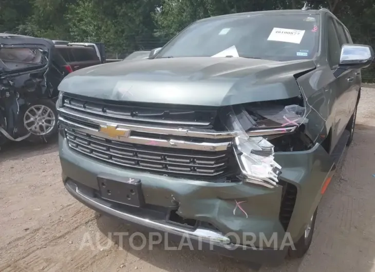 CHEVROLET SUBURBAN 2023 vin 1GNSKFKD2PR181315 from auto auction Iaai