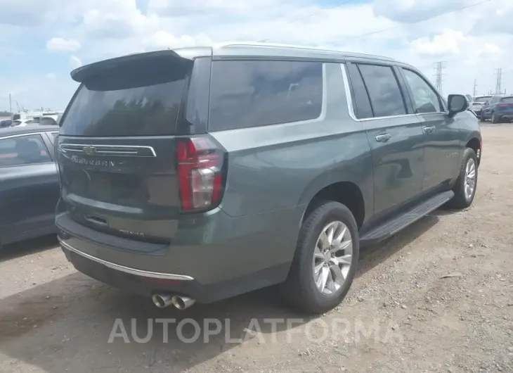 CHEVROLET SUBURBAN 2023 vin 1GNSKFKD2PR181315 from auto auction Iaai