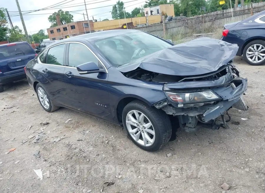 CHEVROLET IMPALA 2016 vin 2G1115S3XG9118572 from auto auction Iaai