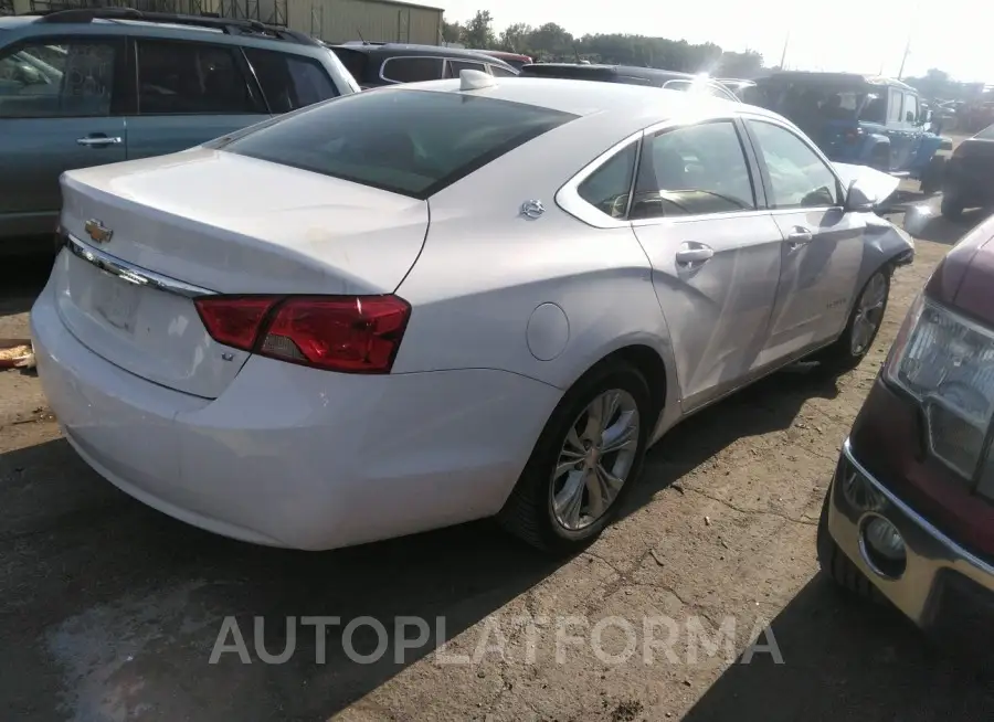 CHEVROLET IMPALA 2015 vin 2G1125S36F9219720 from auto auction Iaai