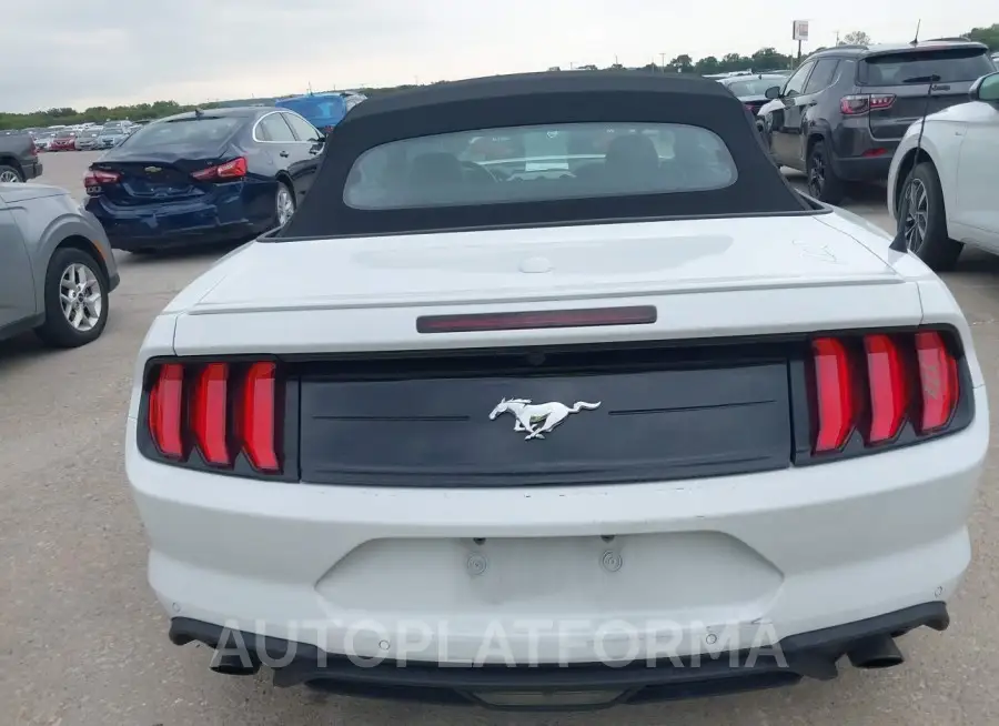 FORD MUSTANG 2023 vin 1FATP8UH6P5103837 from auto auction Iaai