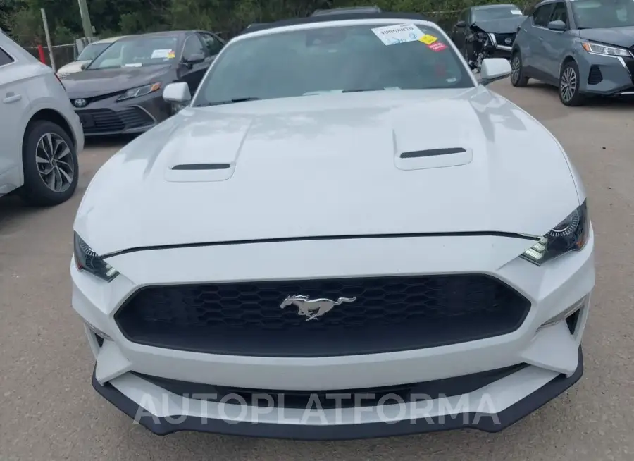 FORD MUSTANG 2023 vin 1FATP8UH6P5103837 from auto auction Iaai