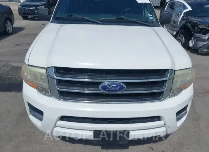 FORD EXPEDITION EL 2017 vin 1FMJK1HT5HEA08687 from auto auction Iaai