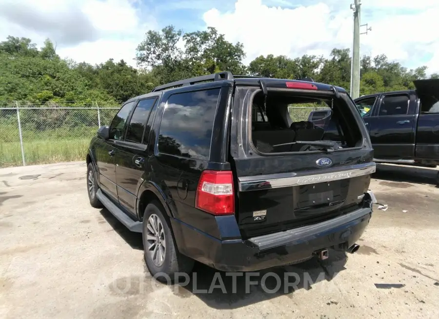 FORD EXPEDITION 2017 vin 1FMJU1HT0HEA52686 from auto auction Iaai