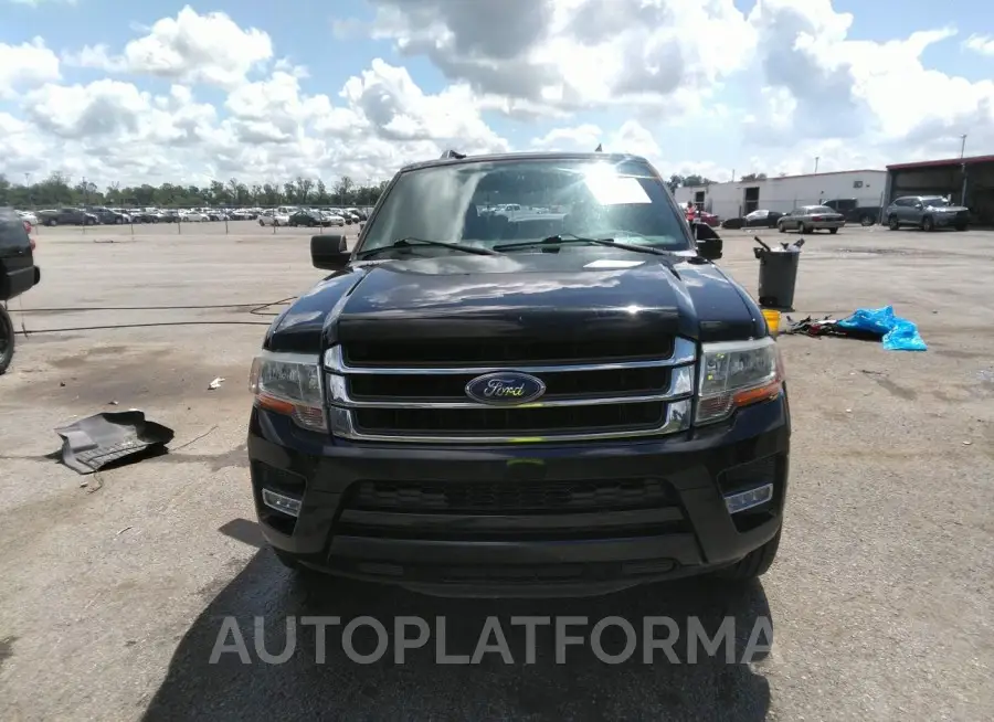 FORD EXPEDITION 2017 vin 1FMJU1HT0HEA52686 from auto auction Iaai