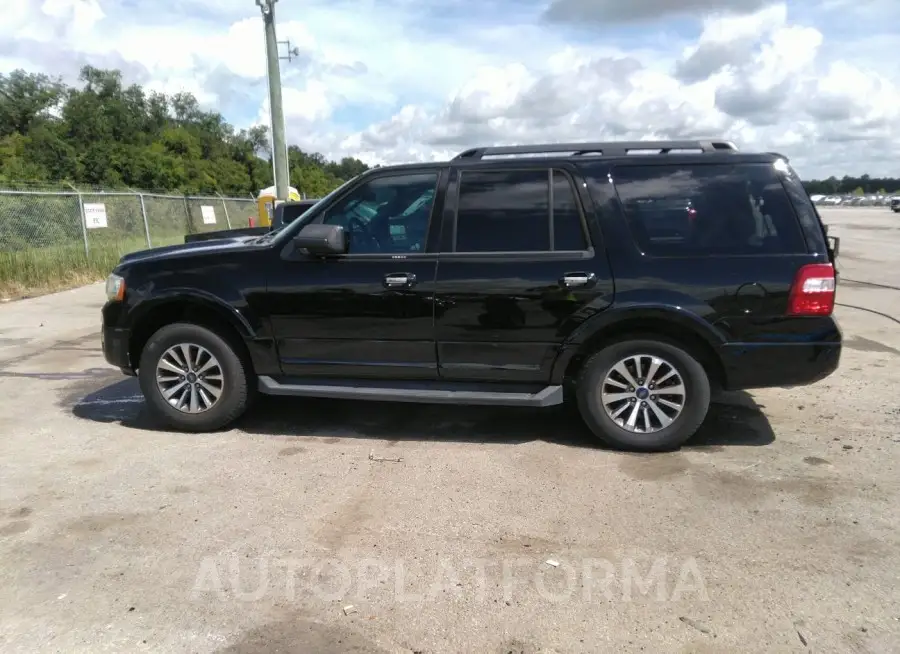 FORD EXPEDITION 2017 vin 1FMJU1HT0HEA52686 from auto auction Iaai