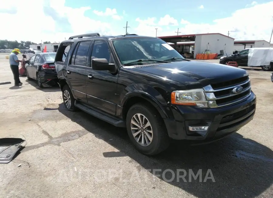 FORD EXPEDITION 2017 vin 1FMJU1HT0HEA52686 from auto auction Iaai