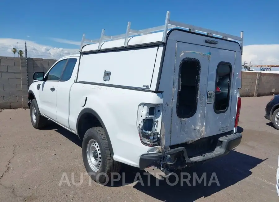 FORD RANGER 2021 vin 1FTER1EH9MLE07285 from auto auction Iaai