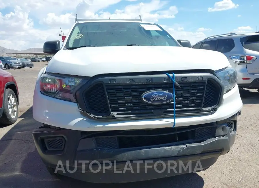 FORD RANGER 2021 vin 1FTER1EH9MLE07285 from auto auction Iaai