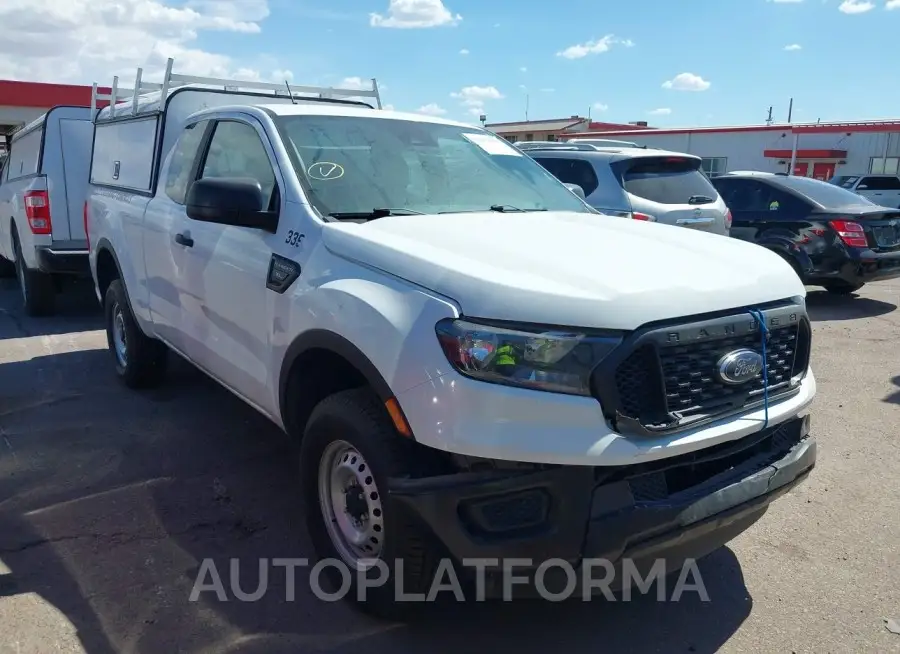 FORD RANGER 2021 vin 1FTER1EH9MLE07285 from auto auction Iaai