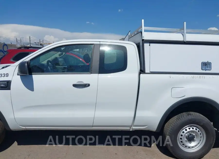 FORD RANGER 2021 vin 1FTER1EH9MLE07285 from auto auction Iaai