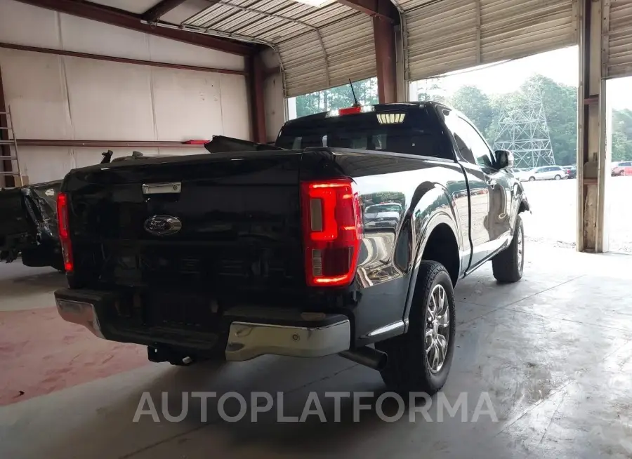 FORD RANGER 2021 vin 1FTER1FH8MLD77646 from auto auction Iaai