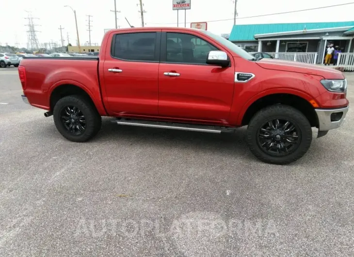 FORD RANGER 2019 vin 1FTER4EHXKLA07427 from auto auction Iaai