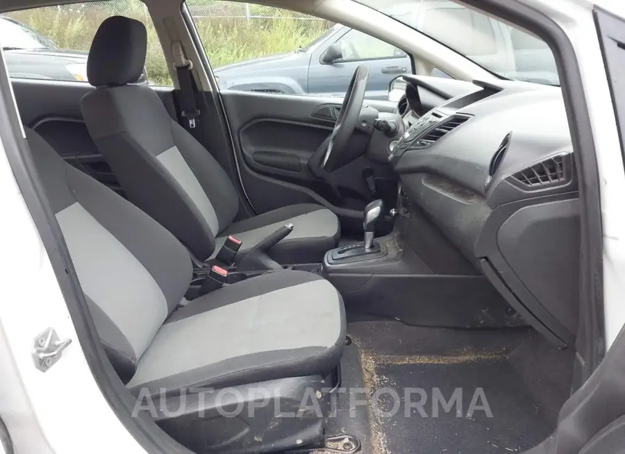 FORD Fiesta 2015 vin 3FADP4AJXFM225825 from auto auction Iaai