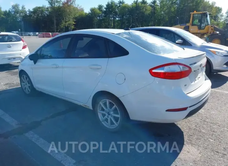 FORD Fiesta 2015 vin 3FADP4BJ9FM208688 from auto auction Iaai