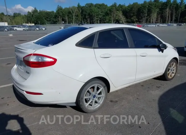 FORD Fiesta 2015 vin 3FADP4BJ9FM208688 from auto auction Iaai