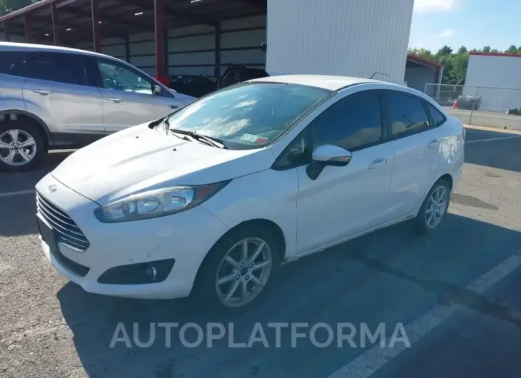 FORD Fiesta 2015 vin 3FADP4BJ9FM208688 from auto auction Iaai