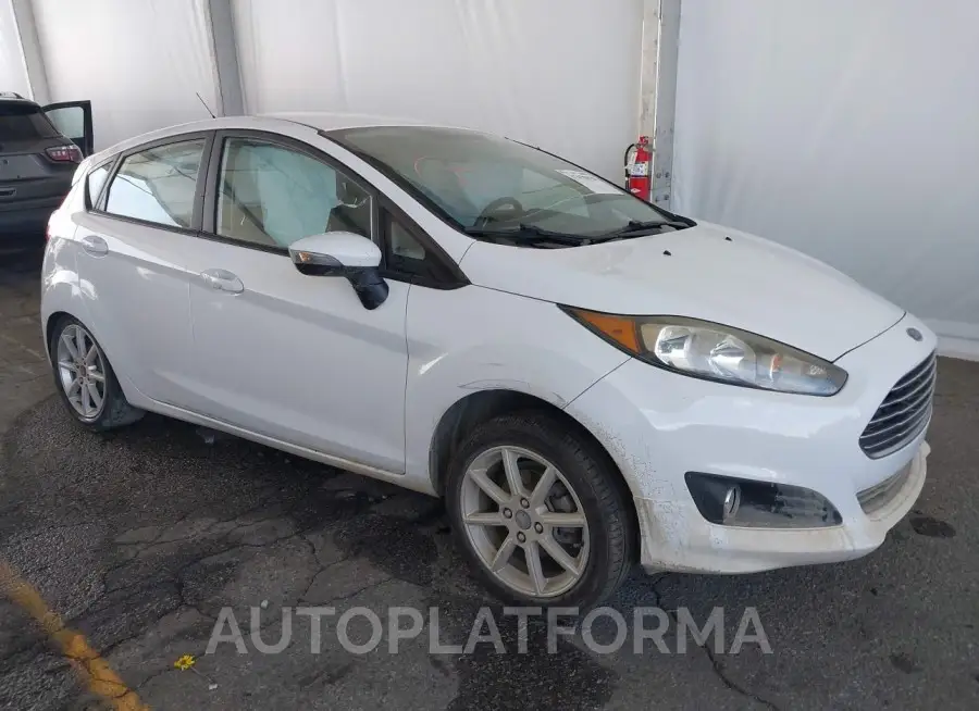 FORD Fiesta 2016 vin 3FADP4EJ5GM149863 from auto auction Iaai