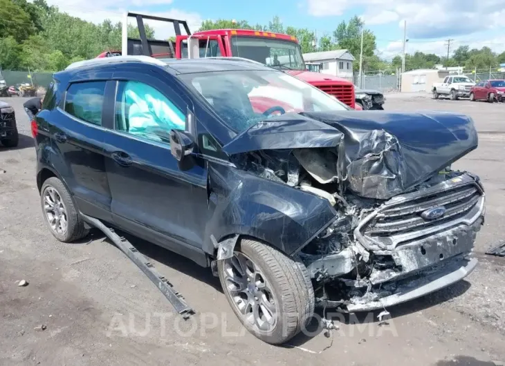 FORD ECOSPORT 2018 vin MAJ6P1WL5JC216574 from auto auction Iaai