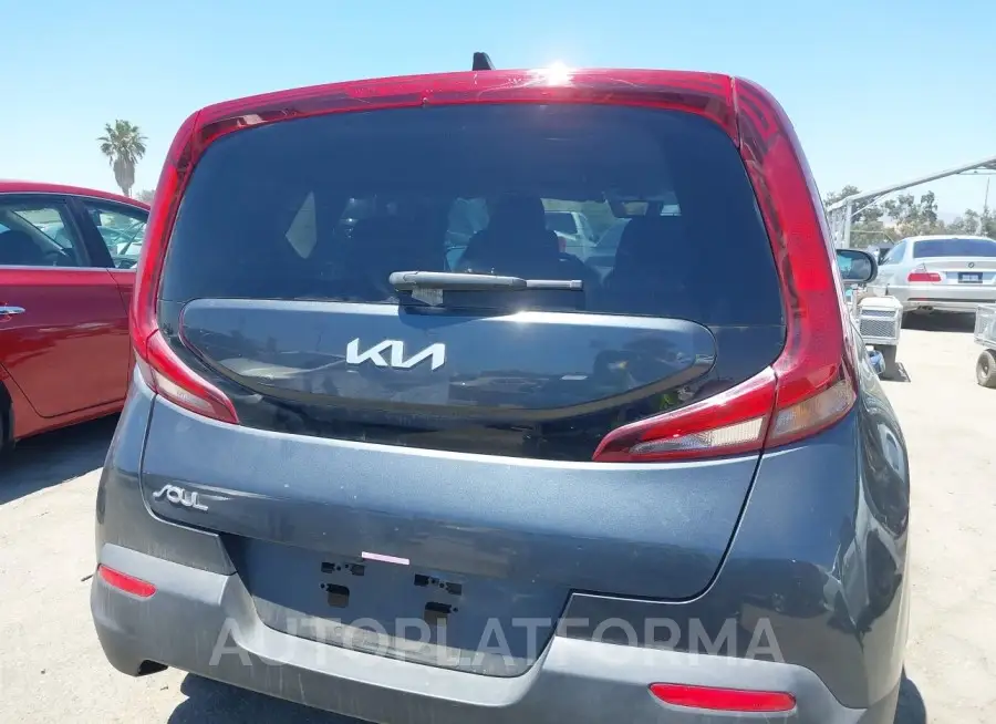 KIA SOUL 2022 vin KNDJ23AUXN7811904 from auto auction Iaai