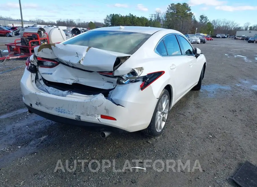 MAZDA MAZDA6 2017 vin JM1GL1V53H1116010 from auto auction Iaai