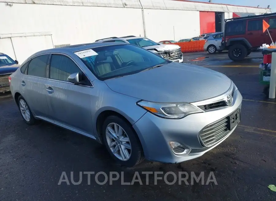 TOYOTA AVALON 2015 vin 4T1BK1EB5FU152176 from auto auction Iaai