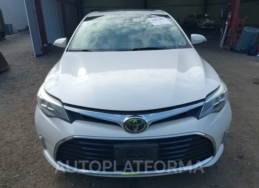 TOYOTA AVALON 2017 vin 4T1BK1EBXHU258934 from auto auction Iaai