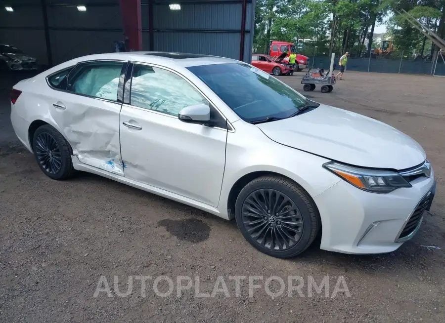 TOYOTA AVALON 2017 vin 4T1BK1EBXHU258934 from auto auction Iaai