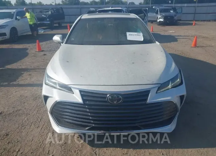 TOYOTA AVALON 2022 vin 4T1CZ1FB8NU078961 from auto auction Iaai