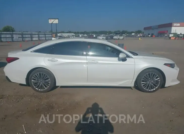 TOYOTA AVALON 2022 vin 4T1CZ1FB8NU078961 from auto auction Iaai