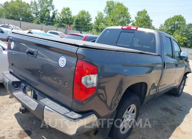 TOYOTA TUNDRA 2015 vin 5TFRY5F19FX180494 from auto auction Iaai