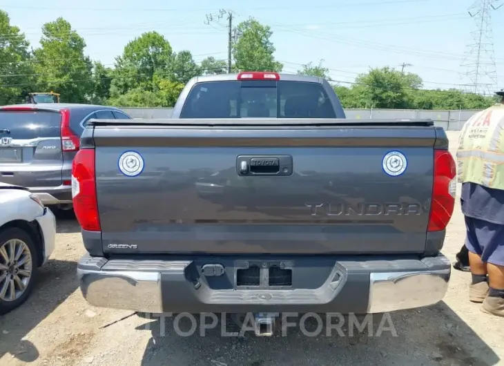 TOYOTA TUNDRA 2015 vin 5TFRY5F19FX180494 from auto auction Iaai