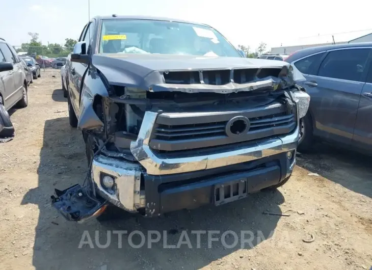 TOYOTA TUNDRA 2015 vin 5TFRY5F19FX180494 from auto auction Iaai